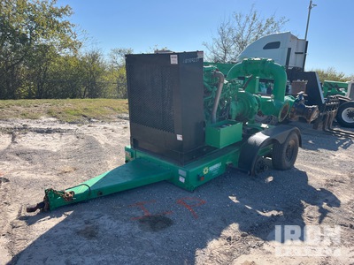 Pioneer PP108S17L71-E0114 Trailer-Mounted Pompa per acqua