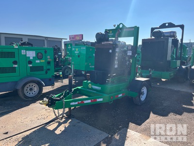 Primax HH80PE Trailer-Mounted Wasserpumpe