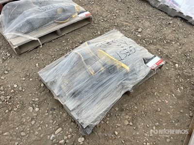 Quantity of (2) Onguard Rubber Chest Waders