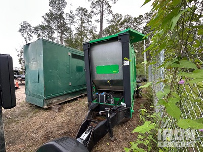 2019 Pioneer SAPP66S14L71 Trailer-Mounted Waterpomp (Inoperable)