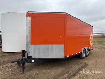 2007 Magtec XE1300 Ground Heater