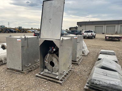 CCI Thermal SS4-12/24 Pipeline Heater