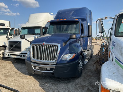 2019 International LT625 T/A Sleeper Truck Tractor