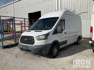 2017 Ford Transit 250 Cargo Van (Inoperable)