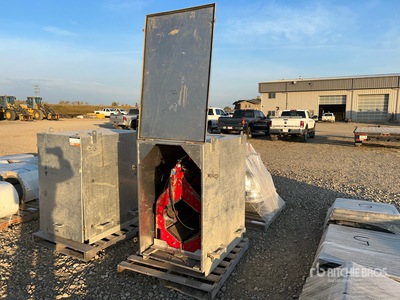 CCI Thermal PH/S 10-12/24 Pipeline Heater