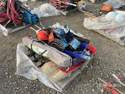 Warehouse Starter Kit
