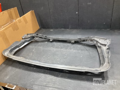 (9) Core Molding Technologies 3548630C4 Hood Assembly Reinforcements