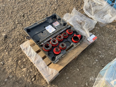 Ridgid Pijp Draadsnijder