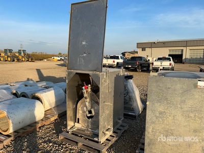 CCI Thermal SS4-12/24 Pipeline Heater