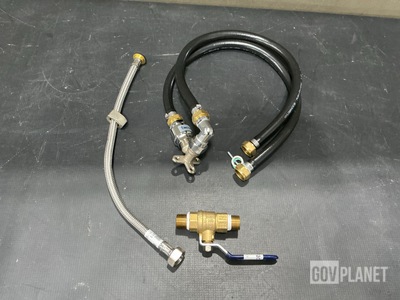 (20) Evac North America 5700248 Water Closet Parts Kits