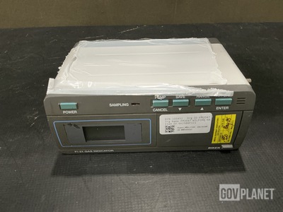 Riken Keiki FI-21 Gas Indicator/Analyzer