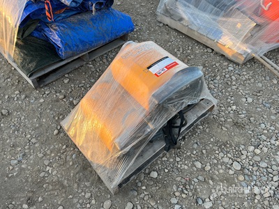 Quantity of (3) Fire Fighting Water Can