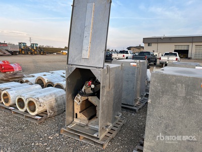 CCI Thermal SS2-10/24 Pipeline Heater