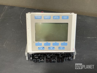 Alaris 2865 MedSystem III Infusion Pump