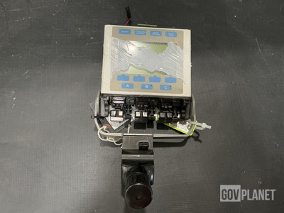 Alaris 2865 MedSystem III Infusion Pump