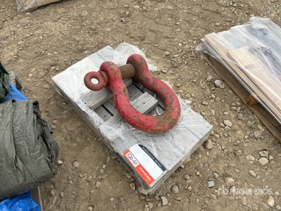 Crosby 55 ton Shackle