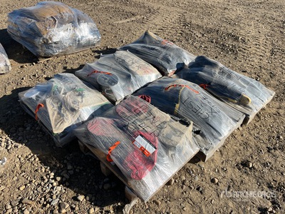 Quantity of (17) Hand Seeder