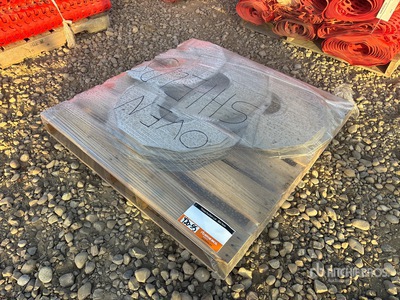 Quantity of Miscellaneous Pipeline Heater Shields