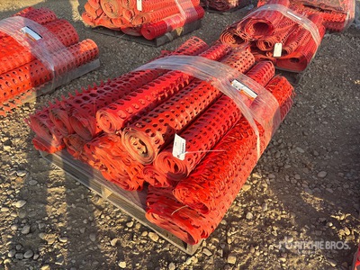 Quantity of 4 ft Snow Zaun