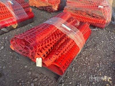 Quantity of 4 ft Snow Zaun