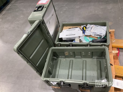 MES Industrial Hygiene Survey Field Kit