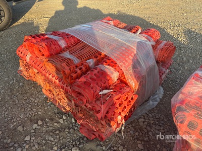 Quantity of 4 ft Snow Zaun