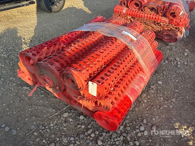 Quantity of 4 ft Snow Zaun