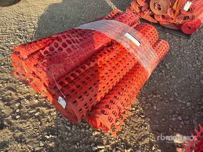 Quantity of 4 ft Snow Zaun
