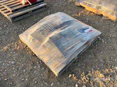 Quantity of Heat Shields