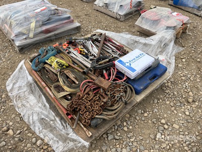 1 Ton Truck Tool Kit Accessori per autocarro