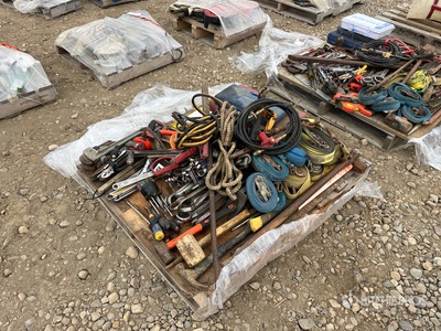 1 Ton Truck Tool Kit Accessori per autocarro