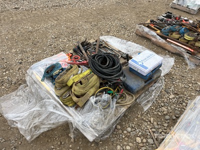 1 Ton Truck Tool Kit Accessori per autocarro