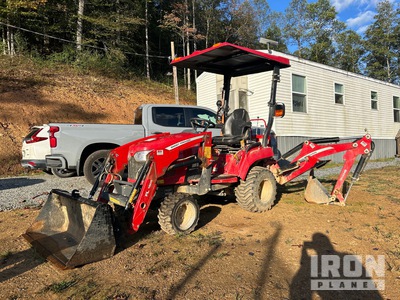 2022 Massey Ferguson 1725MB 4WD Utility Tractor
