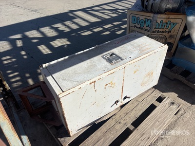 Deep Underbed Tool Box