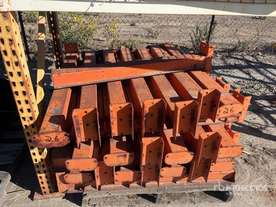 Quantity of Pallet Racking Arms