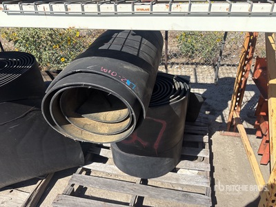 Partial Roll Of 24 in. x 7/16 in 2 Ply Smooth Top Belting Varios, tienda, almacen, consumidor