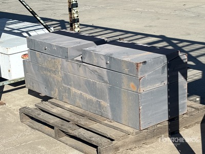 Cross Bed Tool Box And Fuel Tank Combination Varios, tienda, almacen, consumidor