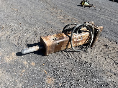 2016 Hyundai Q/C Hydraulic Breaker
