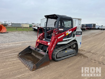 2025 Takeuchi TL8R-2 Compact Track Loader