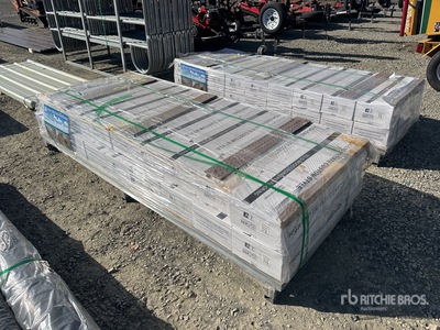 Quantity of (18) High-End Solid Hardwood Flooring (Unused)