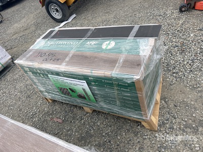 Quantity of (30) Life Proof SPC Luxury Flooring