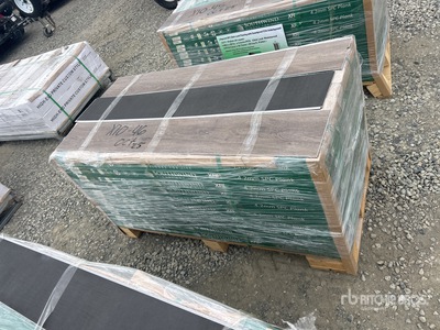 Quantity of (30) Life Proof SPC Luxury Flooring