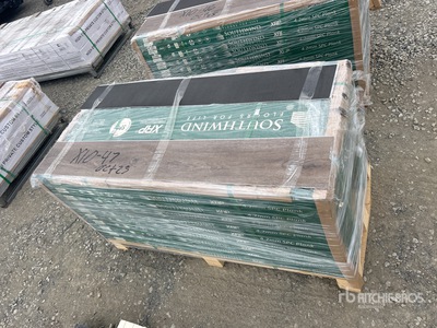 Quantity of (30) Life Proof SPC Luxury Flooring