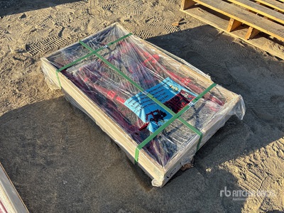 Quantity Of Heavy Duty Ratchet Load Binders & Chains Varios, tienda, almacen, consumidor