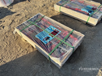 Quantity Of Heavy Duty Ratchet Load Binders & Chains Varios, tienda, almacen, consumidor
