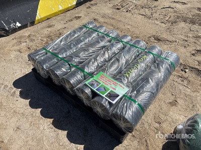 Quantity of (7) Woven Landscape Fabric 6 Ft X 300 Ft (Unused)