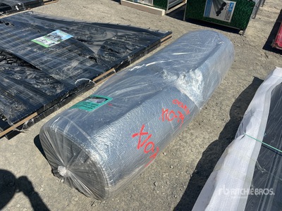Bubble Aluminum Foil Reflective Insulation 6.6 Ft X 164 Ft