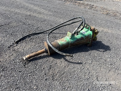 Q/C Hydraulic Breaker