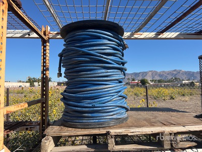 Full Roll Of Goodyear Pliovic 1/2 in. ホース