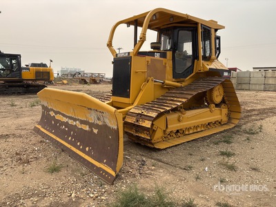 2002 Cat D6M LGP Crawler Dozer